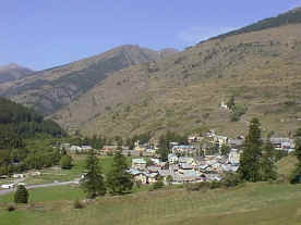 Abris, dans le Queyras